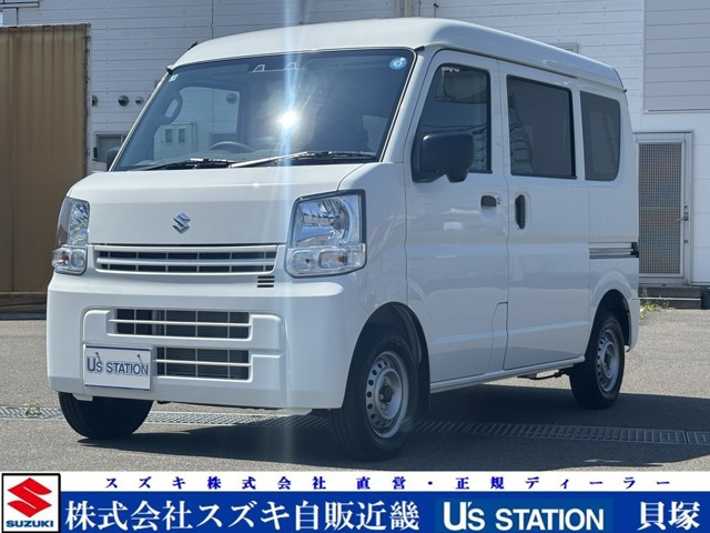 エブリイ PA ハイルーフ 