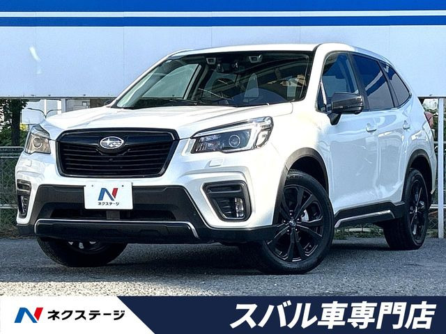 スバル フォレスター 