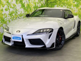 【中古車情報】トヨタ スープラ 3.0 RZ  の中古車詳細（走行距離：660km、カラー：ホワイトメタリック、販売地域：長野県松本市）