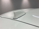 見た目もすっきり、機能的にも高感度なアンテナ仕様。