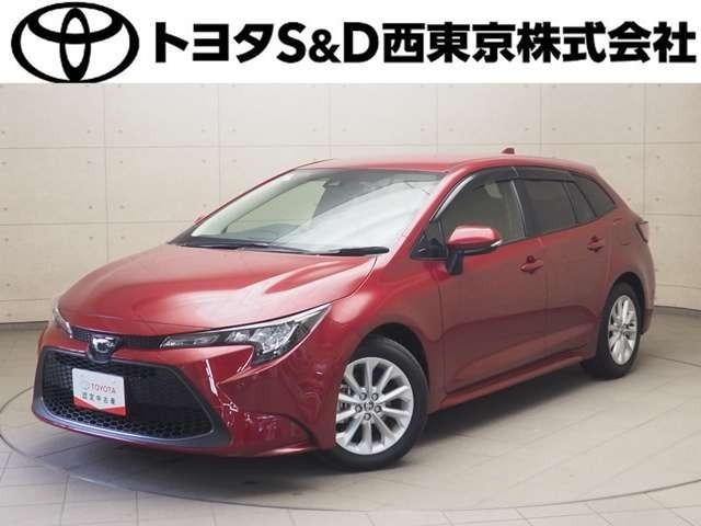 トヨタ カローラツーリング 