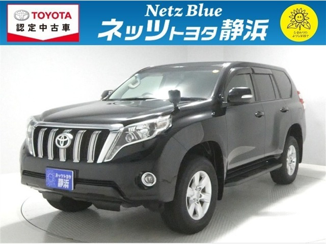 ランドクルーザープラド 2.7 TX Lパッケージ 4WD