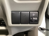 ヘッドライトレベリング調整ができますので荷物積載時の夜間走行でも安心して運転できます。