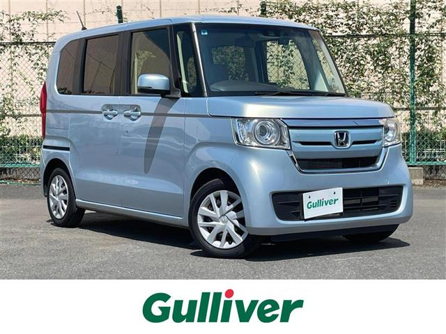 N-BOX G EX ホンダセンシング 修復歴無し