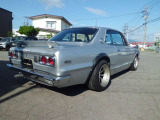 スカイラインクーペ  2000GT