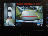 パノラミックビューモニター搭載です!
