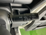 オートライトコントロールはライトのつけ忘れや消し忘れを防止。無灯火走行による事故を未然に防げます