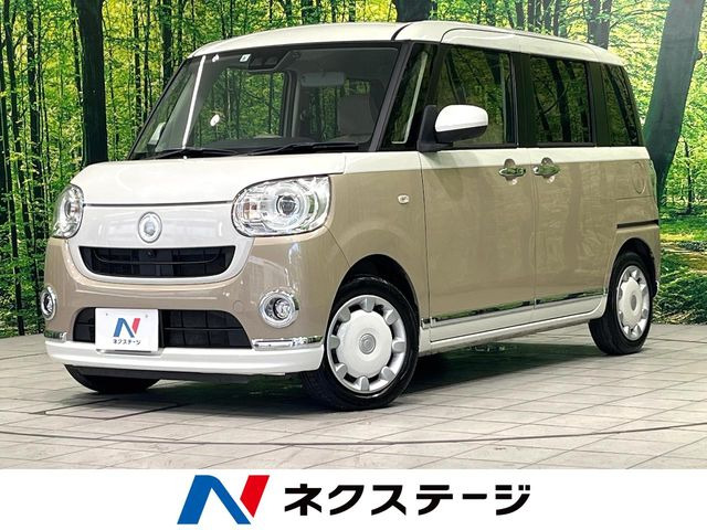 ムーヴキャンバス G メイクアップ リミテッド SAIII 