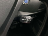 全車追従機能付きクルーズコントロールが付いているので長距離運転も快適に運転できます。