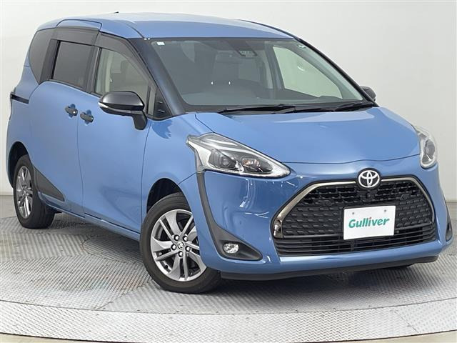 シエンタ 1.5 G グランパー 4WD ワンオーナー