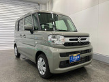 取り回ししやすいので狭い道や駐車がスムーズにできます。