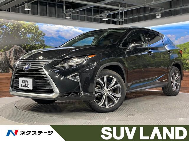RX 450h バージョンL 