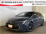 R5年式☆カローラツーリングハイブリッド入荷しました♪