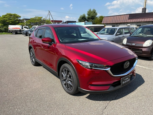 CX-5 2.2 XD プロアクティブ 4WD