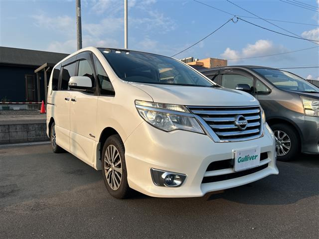 日産 セレナ 