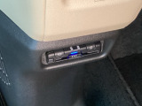ビルトインタイプの【ETC】で見た目もスッキリ。高速道路の利用にとても便利です。