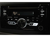 お気に入りの音楽を聴きながらのドライブも楽しみです。