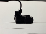 後方もしっかり同時録画。フロントと同様に画像を自動で保存するので安心です