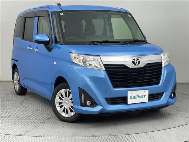 ルーミー1.0 X 4WD4WD ワンオーナー