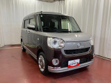 両側スライドドアなので、狭い駐車場や壁際でも安心!