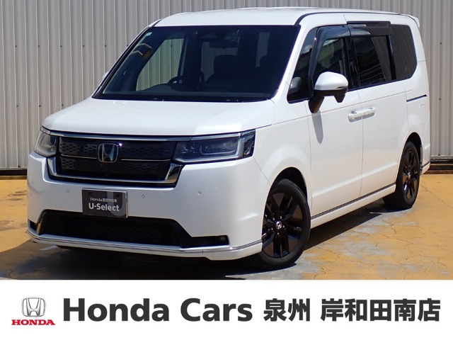 ステップワゴン 1.5 スパーダ 