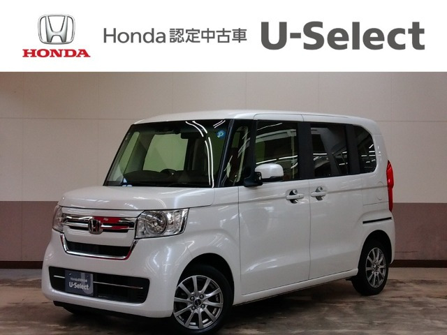 N-BOX L ターボ 4WD 