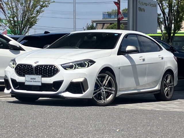 2シリーズクーペ M235i M235i xドライブ 4WD