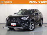【トヨタ認定中古車】RAV4 G  ※弊社では、現車確認・納車時にご来店いただける福島県内在住のお客様、および隣接県のお客様への販売に限らせていただいております。