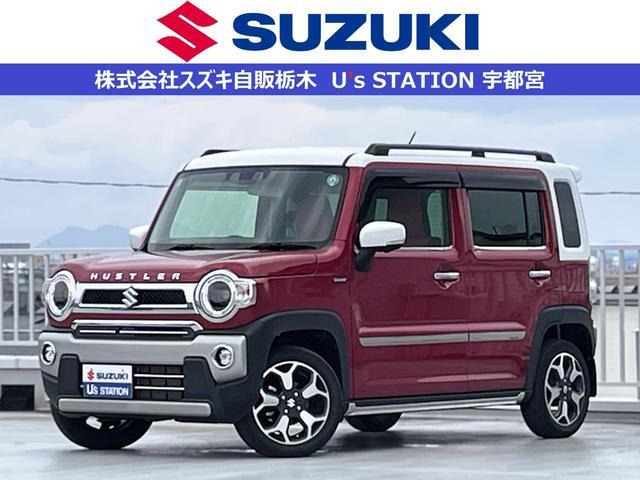 スズキ ハスラー 