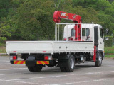 レンジャー  2.35t 4段ラジコンフックイン