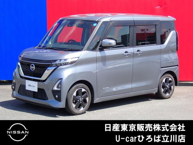 ルークス ハイウェイスター X