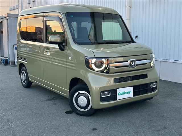 N-VAN +スタイル ファン 修復歴無し