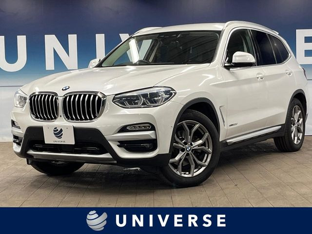 X3 xDrive 20d Xライン