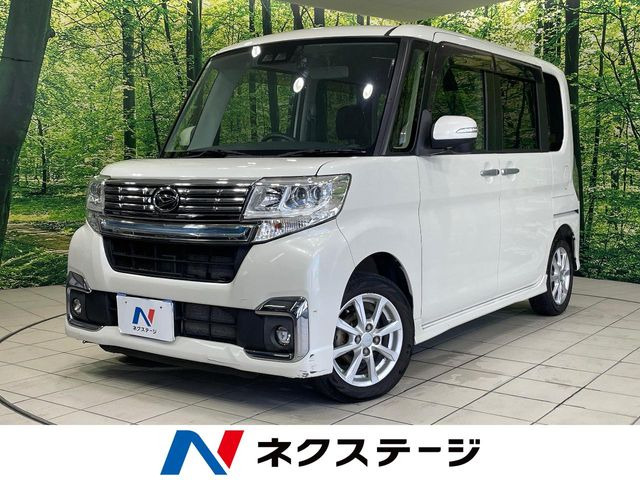 タントカスタム X SAIII 