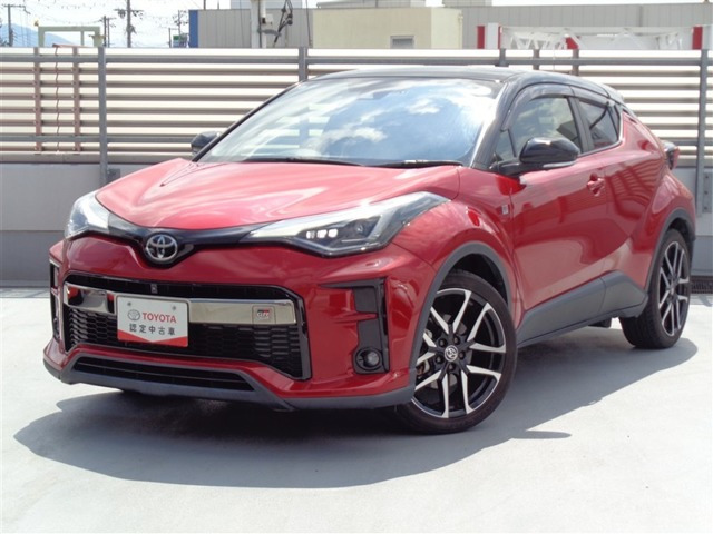 C-HR ハイブリッド 1.8 S GR スポーツ 