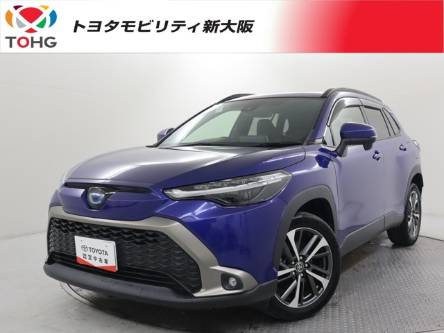 カローラクロス 1.8 ハイブリッド Z 