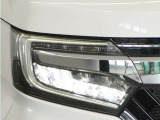 ◆LEDヘッドライト◆ LEDライトは、明るく視認性が良く、省エネで環境にもやさしいヘッドライトです!