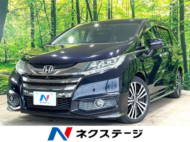 オデッセイ 2.4 アブソルート EX 