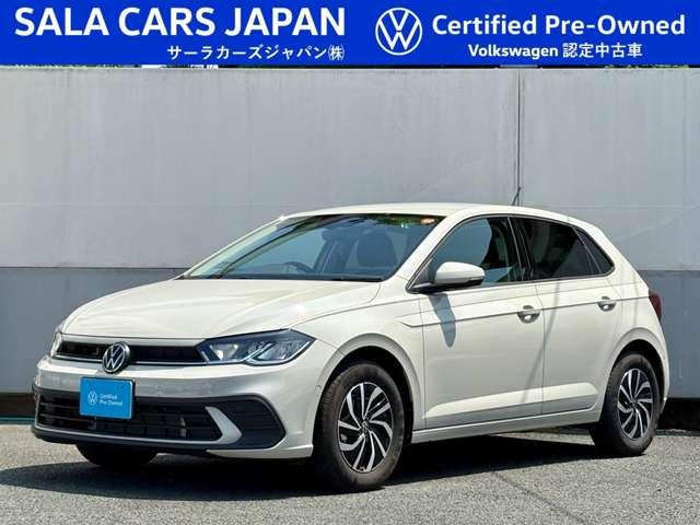 ポロ TSI アクティブ 