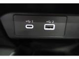 USB typeC入力