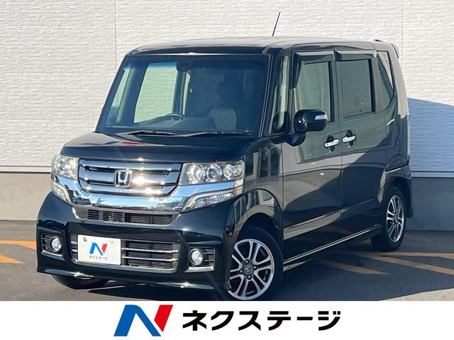 N-BOXカスタム G SSパッケージ 特別仕様車