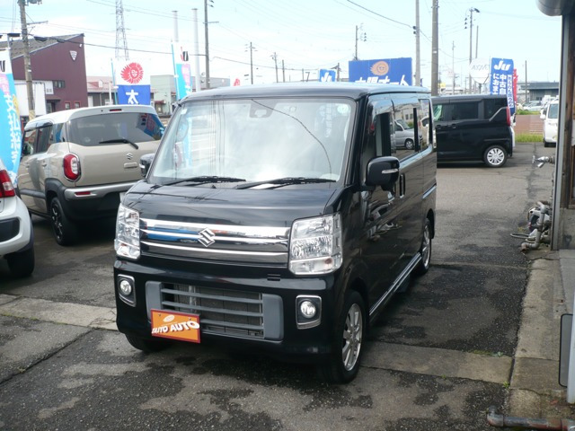 エブリイワゴン PZターボスペシャル 4WD 