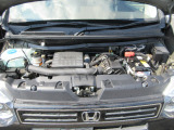 Hondaの技術が詰まったエンジンルーム☆☆☆エンジンルーム室内ともにルームクリーニング済みで清潔です◎快適なドライブをお楽しみください♪♪