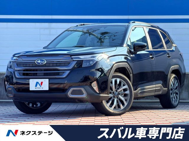 フォレスター 2.5 プレミアム S:HEV EX 4WD