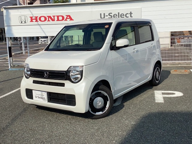 N-WGN L ホンダ センシング 