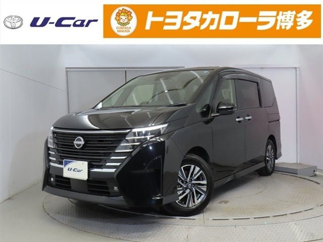 セレナ 2.0 ハイウェイスターV Vセレクション 