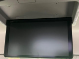 【フリップダウンモニター】大画面モニターで後席でもエンタメをお楽しみいただけます。小さなお子様にも大人気の装備です♪