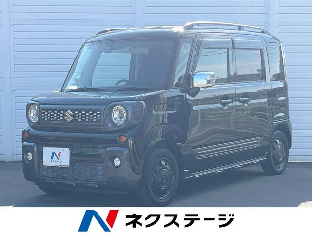 スペーシアギア ハイブリッド(HYBRID) XZターボ 