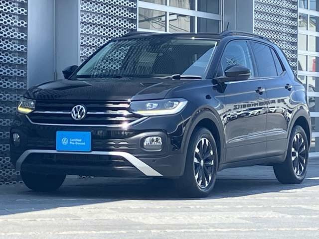 T-Cross TSI 1st