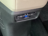 ビルトインタイプの【ETC】で見た目もスッキリ。高速道路の利用にとても便利です。